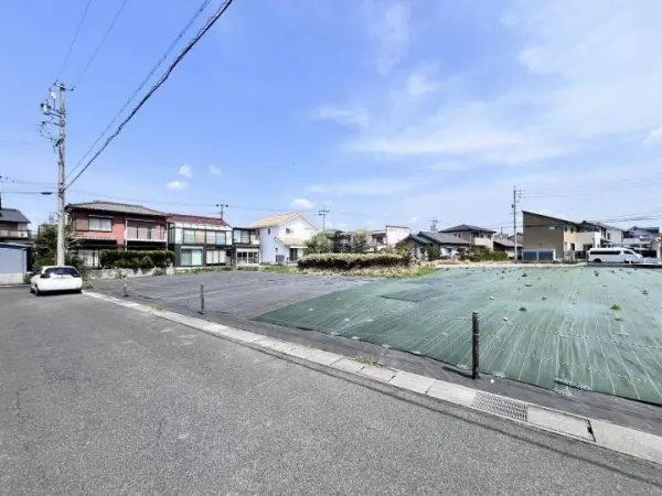 春日井市牛山町土地