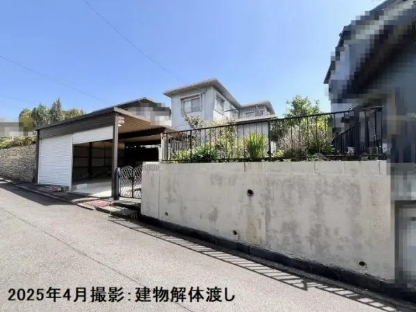 春日井市押沢台５丁目土地