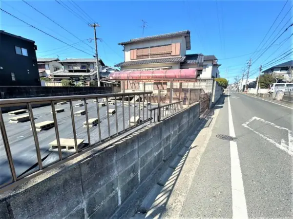 福岡市城南区片江２丁目土地
