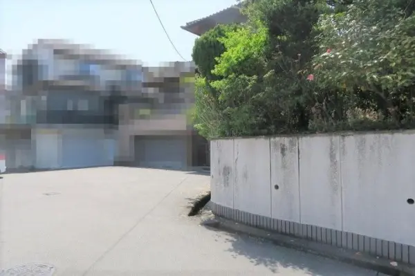 堺市南区高倉台１丁　土地