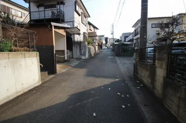 藤沢市今田土地