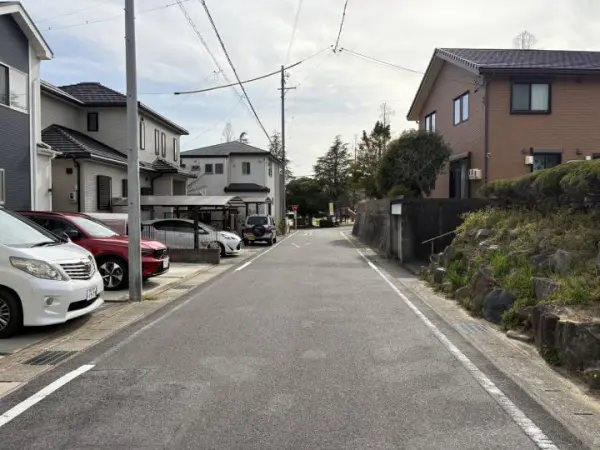 豊田市高美町５丁目土地