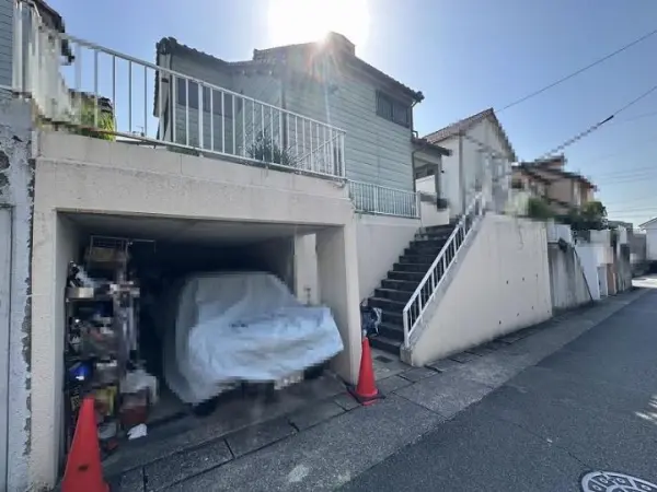 名古屋市緑区桶狭間清水山