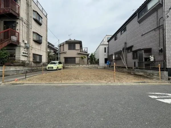 葛飾区柴又４丁目土地（A区画）
