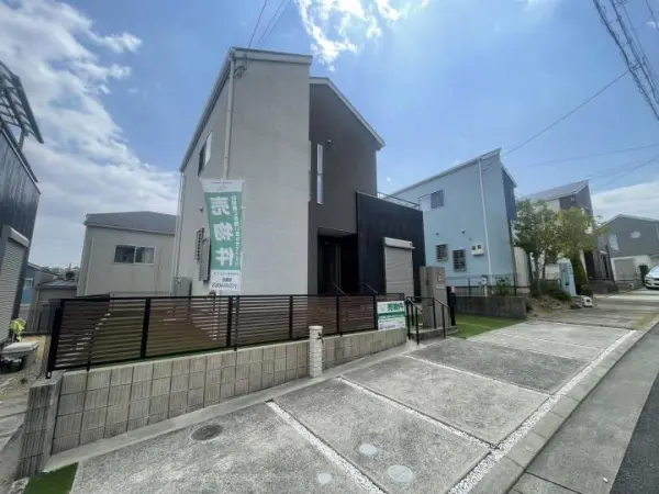茨木市山手台新町１丁目中古戸建