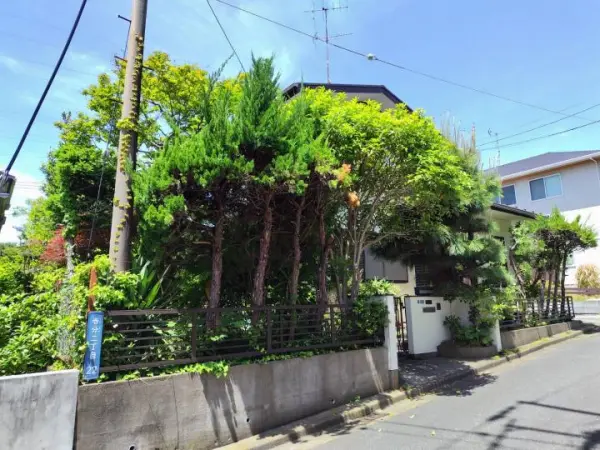 鎌倉市寺分２丁目