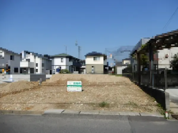 尾張旭市晴丘町東土地