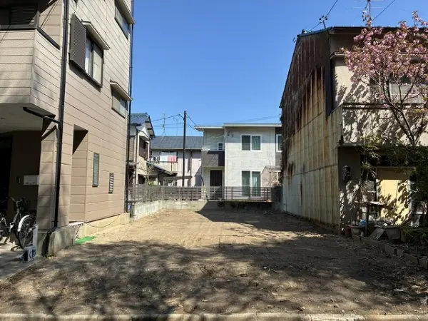 名古屋市北区金城町４丁目土地