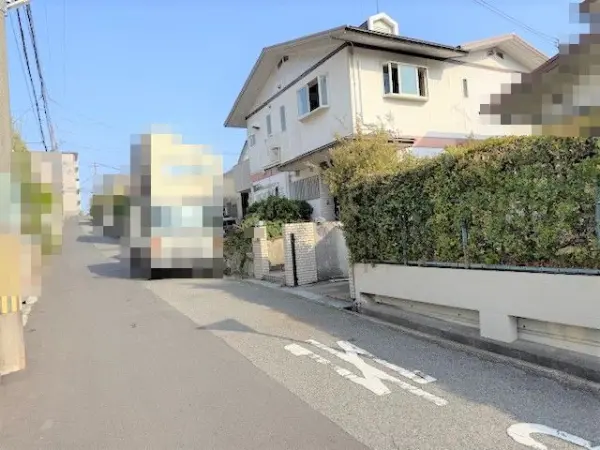 白川台２丁目　１号地