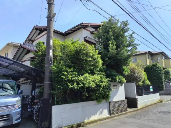 茅ヶ崎市円蔵