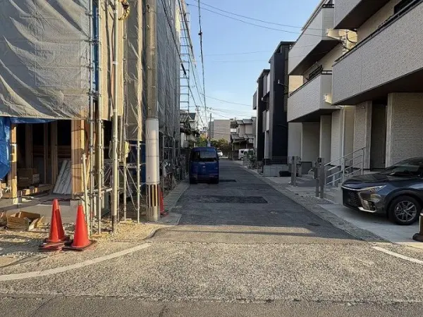 福岡市西区小戸４丁目（２号棟）新築戸建て