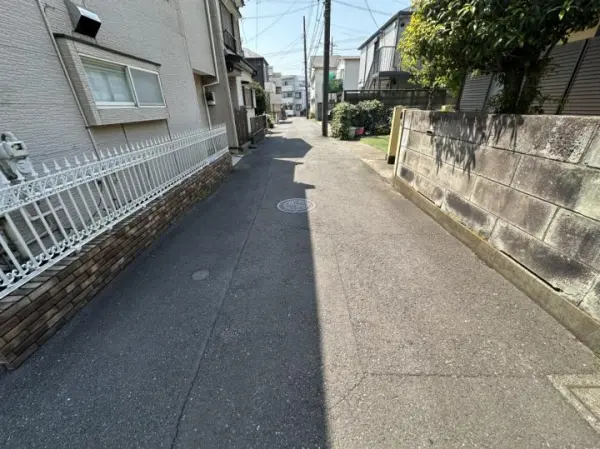 調布市西つつじケ丘１丁目