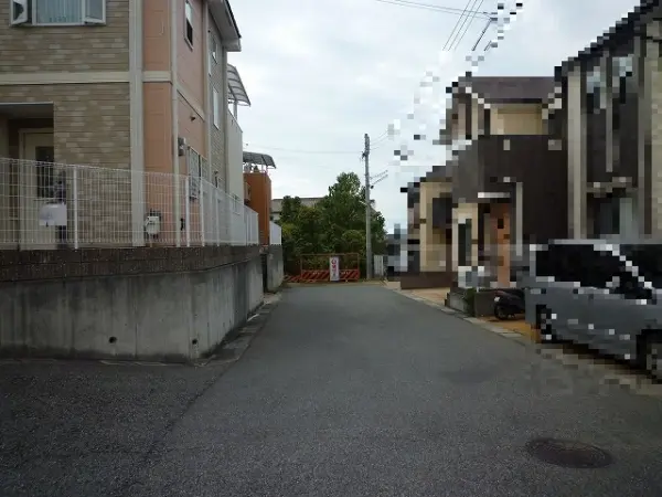 神戸市垂水区舞子坂４丁目　戸建