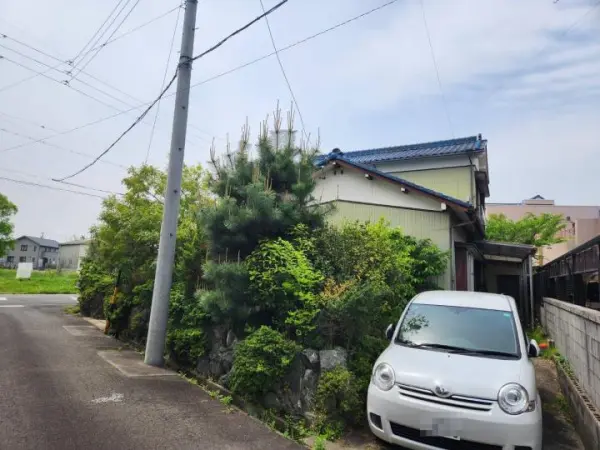 春日井市牛山町土地