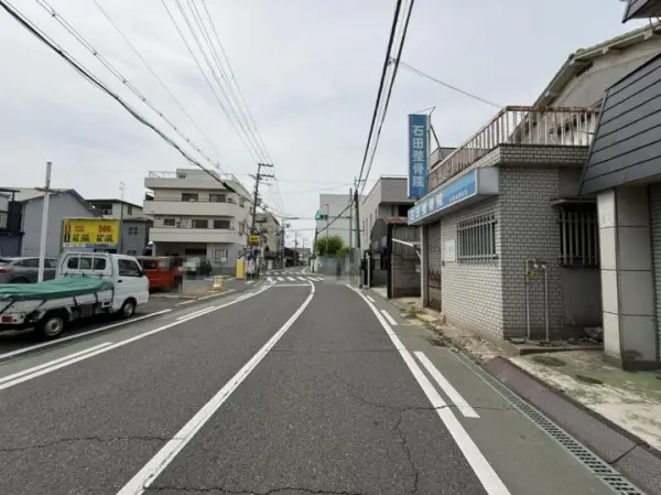高石市高師浜３丁目土地