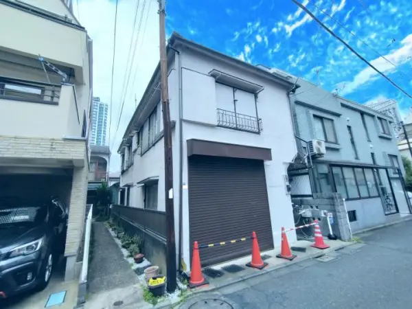 新宿区西新宿四丁目土地
