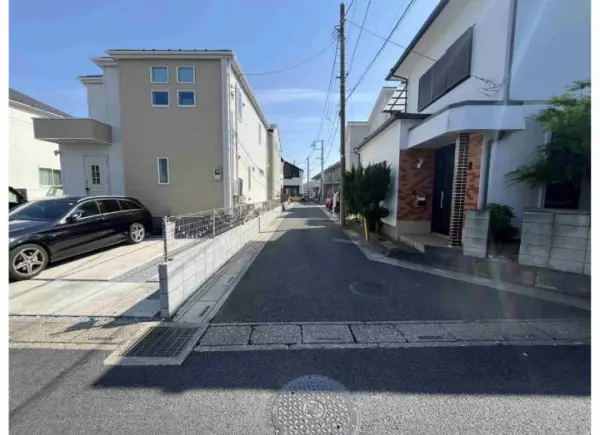 さいたま市西区大字指扇土地