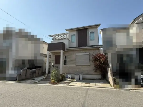 吹田市青葉丘南中古一戸建