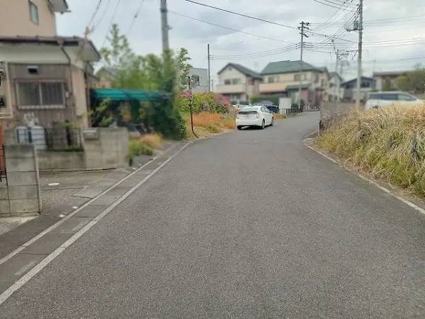 さいたま市緑区大間木３丁目土地