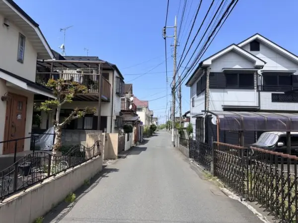 立川市砂川町１丁目土地