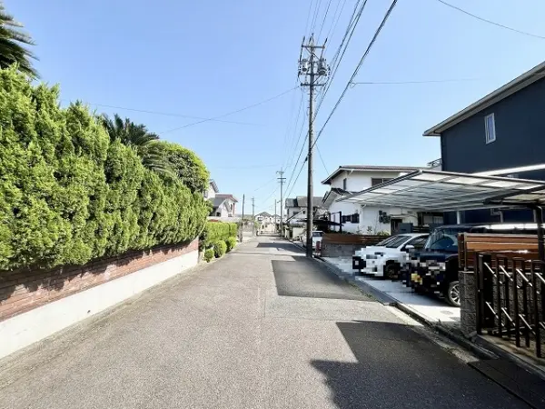 日進市岩崎町岩根土地