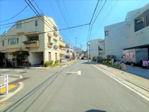 目黒区青葉台１丁目土地