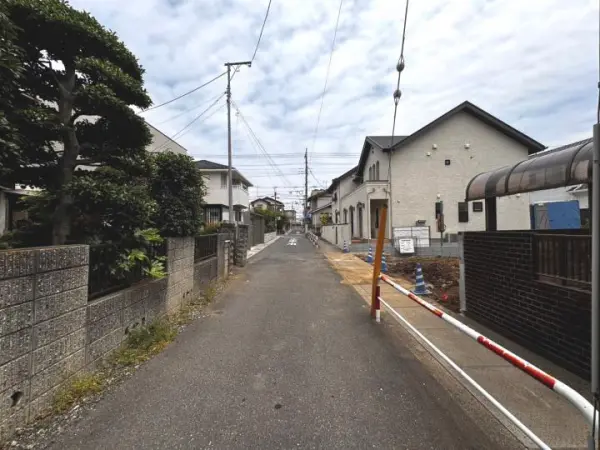 さいたま市浦和区領家２丁目　１号棟