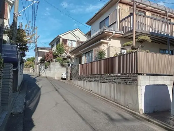 茅ヶ崎市松林３丁目土地