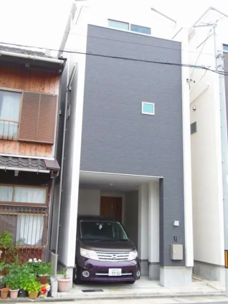 名古屋市中村区大正町３丁目中古戸建