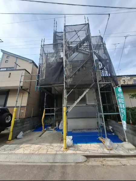 市川市原木４丁目　中古戸建