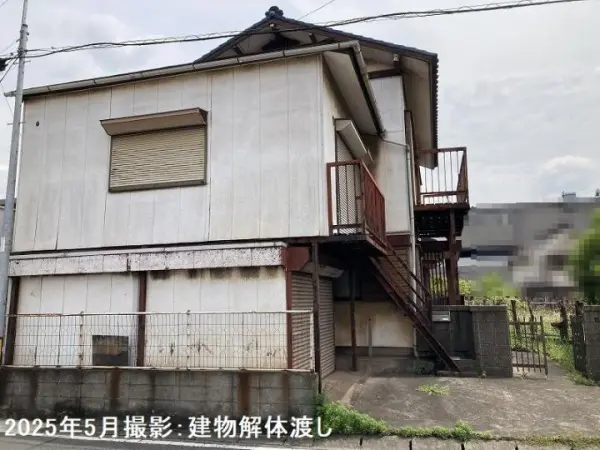 東海市大田町下浜田土地