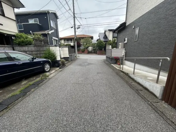 船橋市前原東６丁目土地