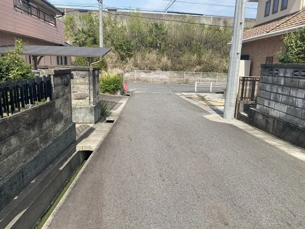 日進市岩崎町阿良池土地