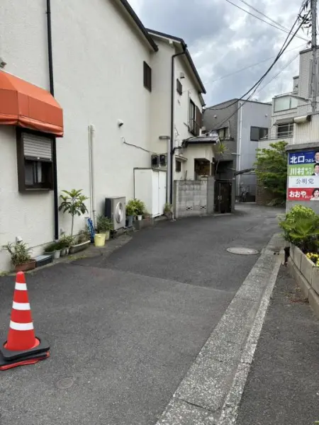 葛飾区宝町１丁目中古戸建