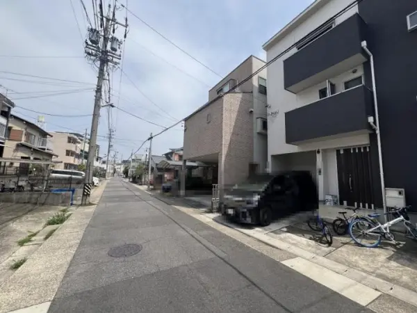 名古屋市千種区新西１丁目中古戸建