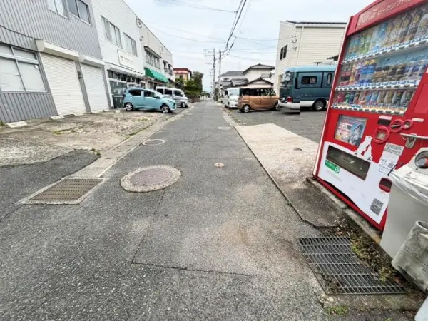 福岡市南区弥永５丁目土地