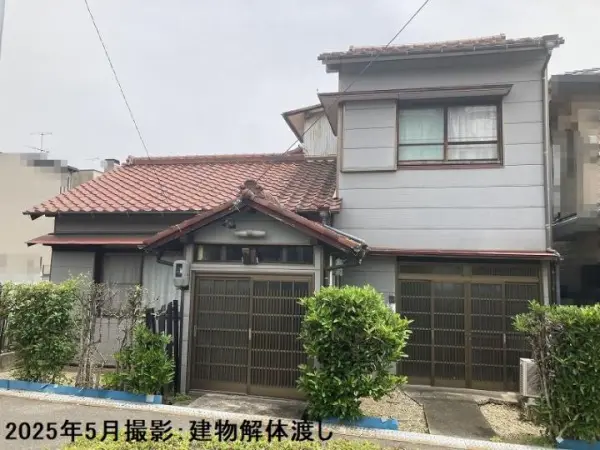 名古屋市瑞穂区八勝通１丁目土地