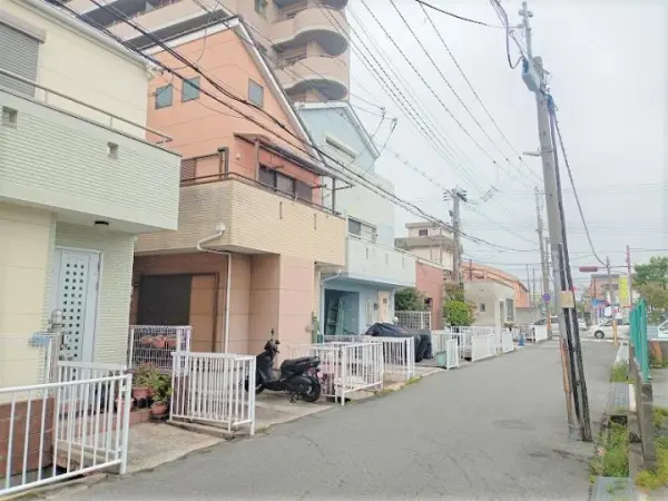 尼崎市大西町１丁目中古戸建