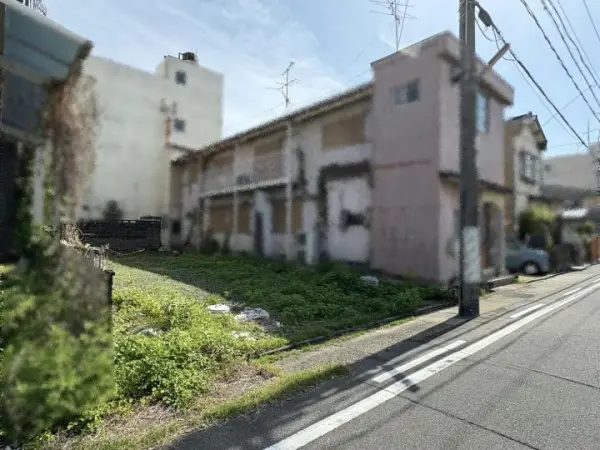 名古屋市熱田区野立町１丁目土地