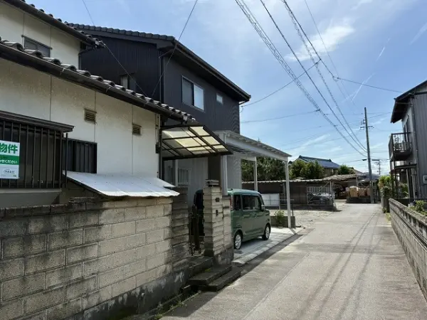 北名古屋市二子曙土地