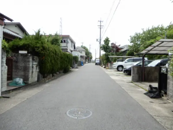 春日井市林島町２丁目土地