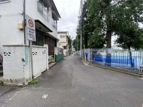 豊島区西巣鴨１丁目土地