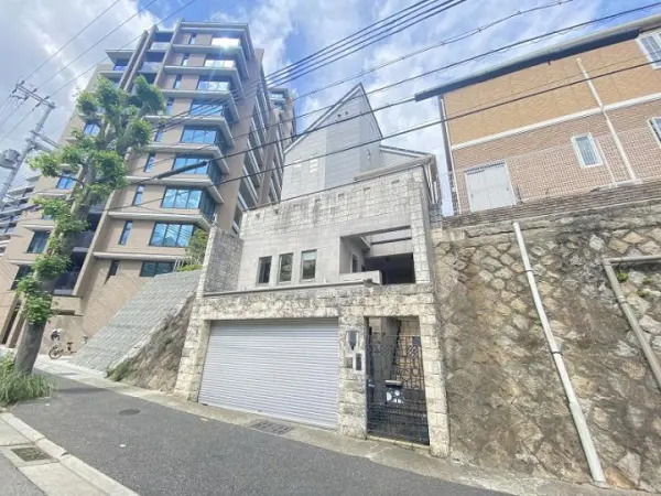 神戸市中央区中山手通７丁目中古戸建
