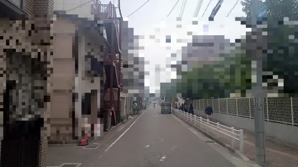 神戸市須磨区大黒町３丁目　店舗付住宅
