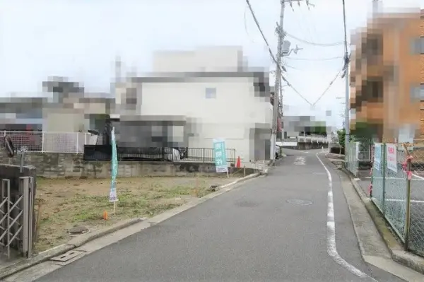 堺市東区北野田