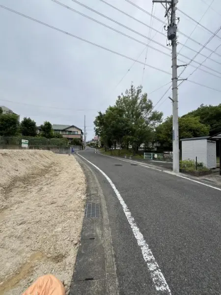 日進市香久山１丁目土地（Ａ区画）