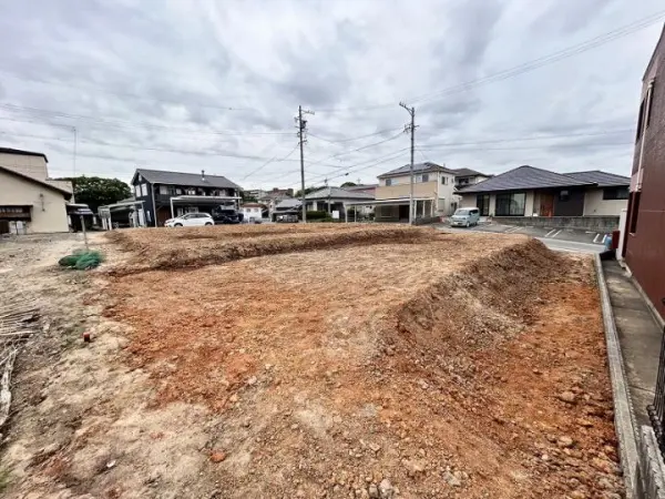 大府市横根町石丸土地（D区画）