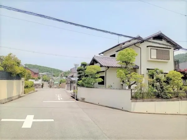 西宮市北六甲台４丁目中古戸建