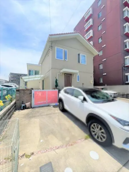 名古屋市千種区竹越１丁目中古戸建