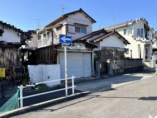 名古屋市港区福田２丁目土地